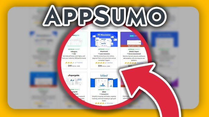 Appsumo Deals: Unlock Exclusive Business Growth Hacks