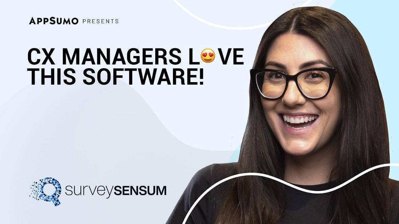 Surveysensum Appsumo: Boost Customer Insights Today