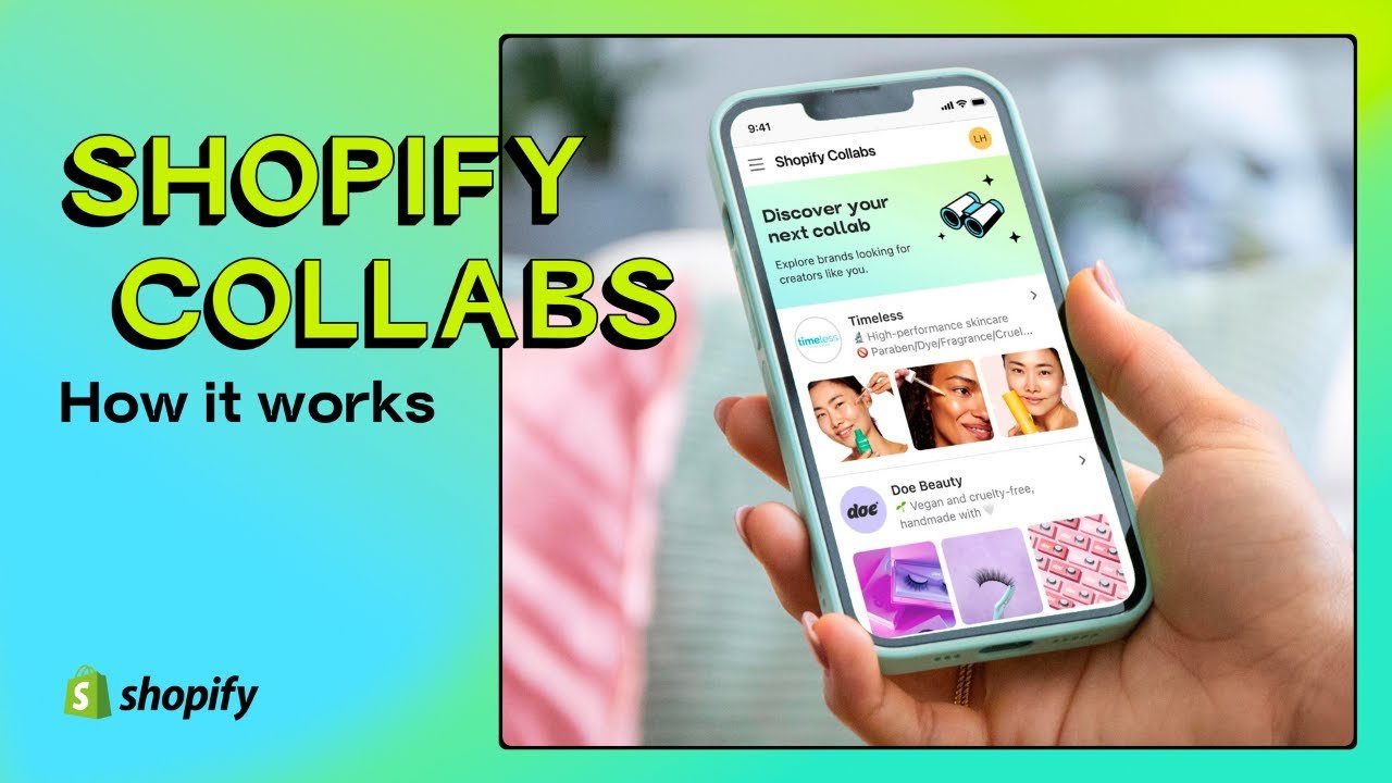 Shopify Collabs: Boost Your Online Store with Strategic Partnerships