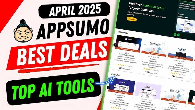 Best Appsumo Deals 2025: Unbeatable Savings Unveiled