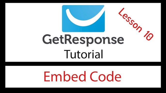 Getresponse Code: Boost Your Email Marketing Strategy