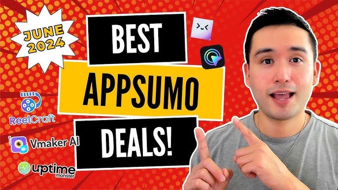 Best Appsumo Deals Ever: Unmissable Offers 2025