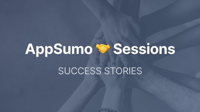 Appsumo Success Stories: Inspiring Entrepreneur Wins
