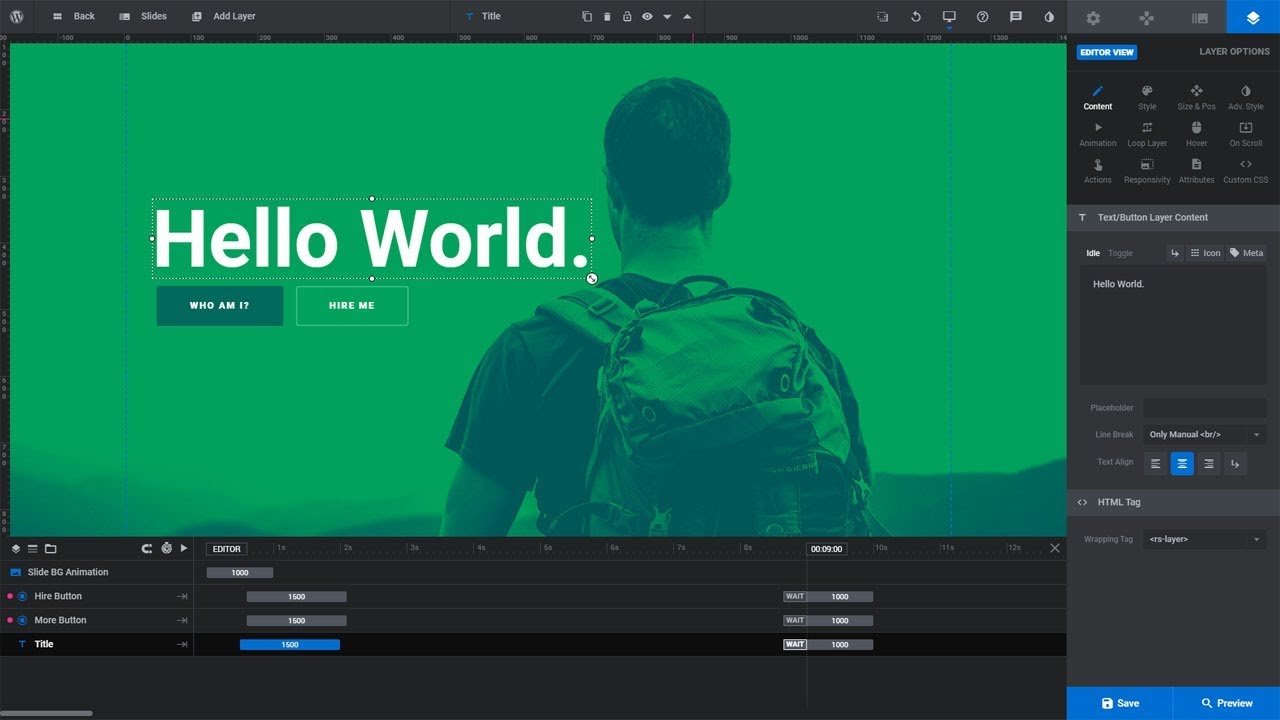 Slider Revolution: Transform Your Website's Visual Appeal