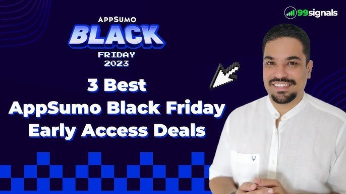 Best of Appsumo: Unmissable Deals for Entrepreneurs