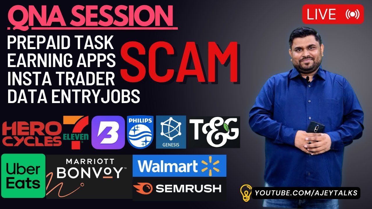 Semrush Scams: How to Protect Yourself and Your Business