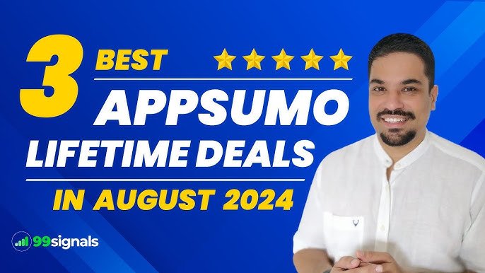 Appsumo Lifetime Deals: Unlock Limitless Savings