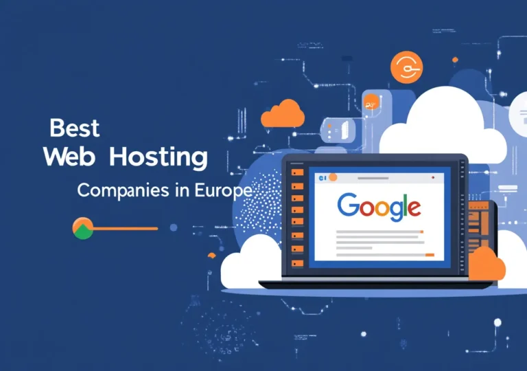 Best Web Hosting Companies in Europe