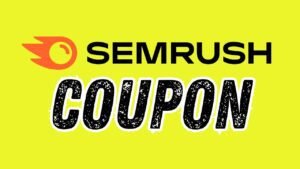 Semrush Coupon