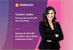 semrush promo code
