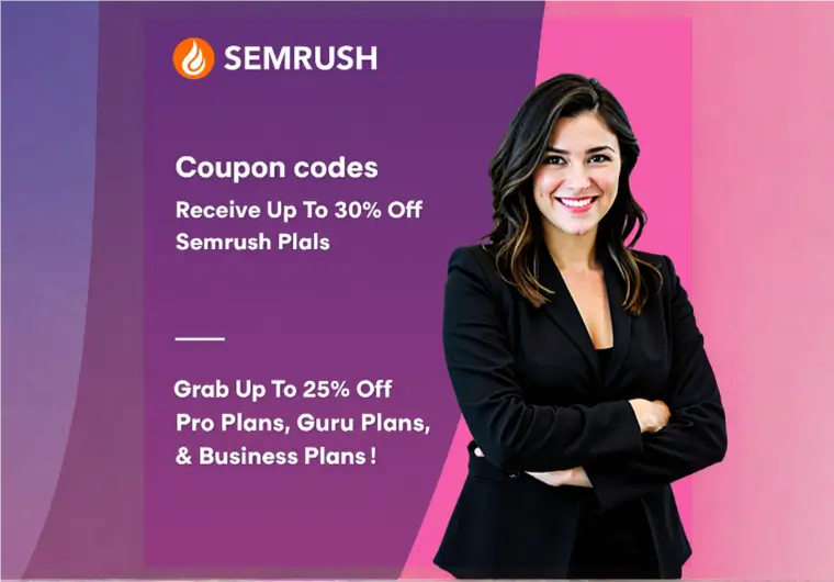 semrush promo code