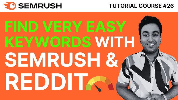 Semrush Reddit