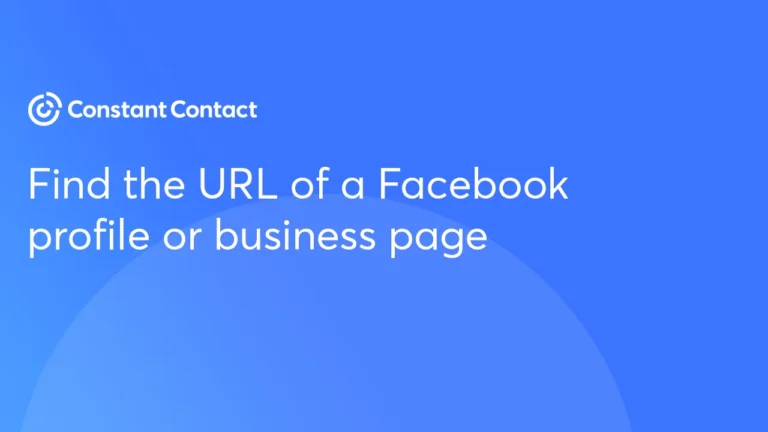 Constant Contact Hyperlink Not Showing in Email Text Mode