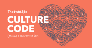 Hubspot'S Culture Code Tenants