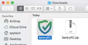 Sentrypc Download