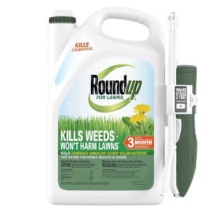 Roundup for Lawns