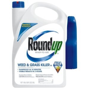 Roundup Weed And Grass Killer