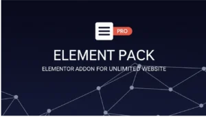 bdthemes element pack​