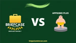 Appsumo Plus Vs Briefcase