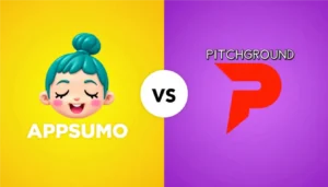 Appsumo Vs Pitchground
