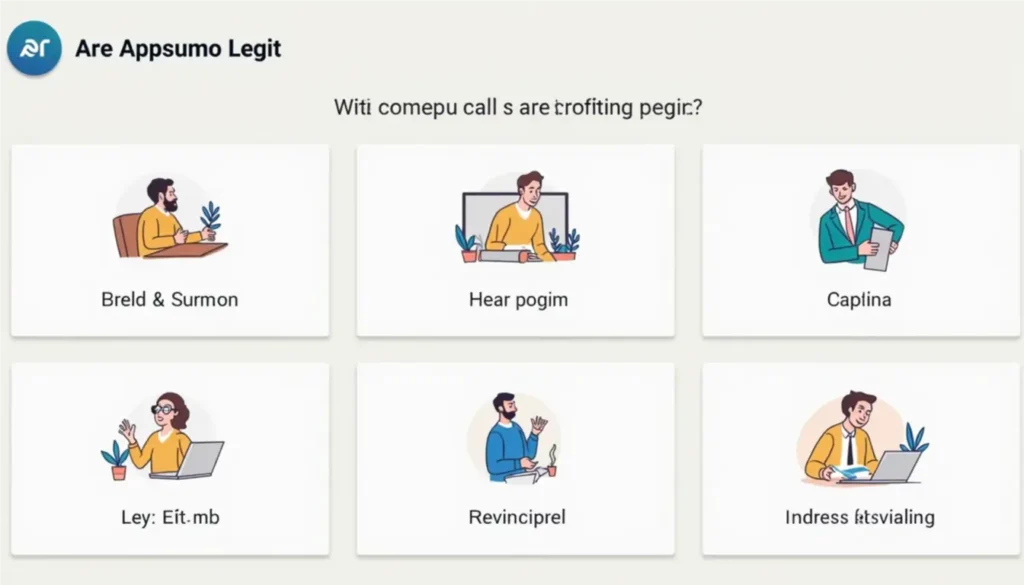Are Appsumo Legit