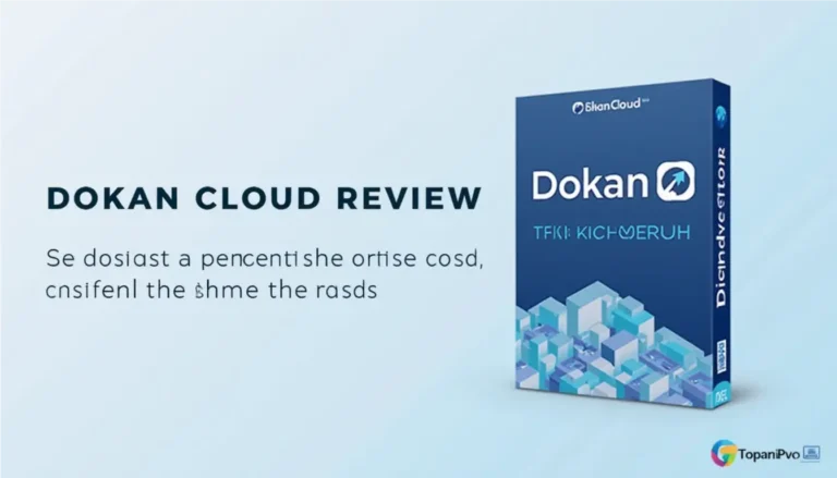 Dokan Cloud Review