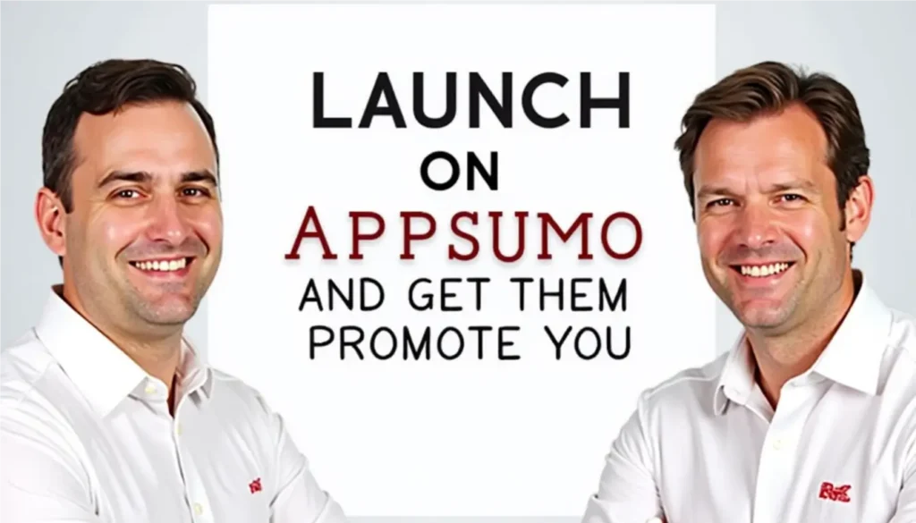 How to Launch on Appsumo