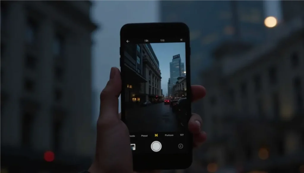Best Mobile Phone for Low Light Photography