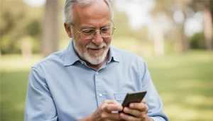 Best Mobile Phone for Seniors