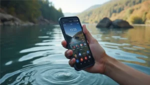 Best Mobile Phone for Waterproof