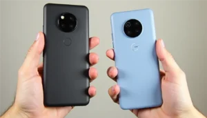 Google Pixel 8A Vs 9A