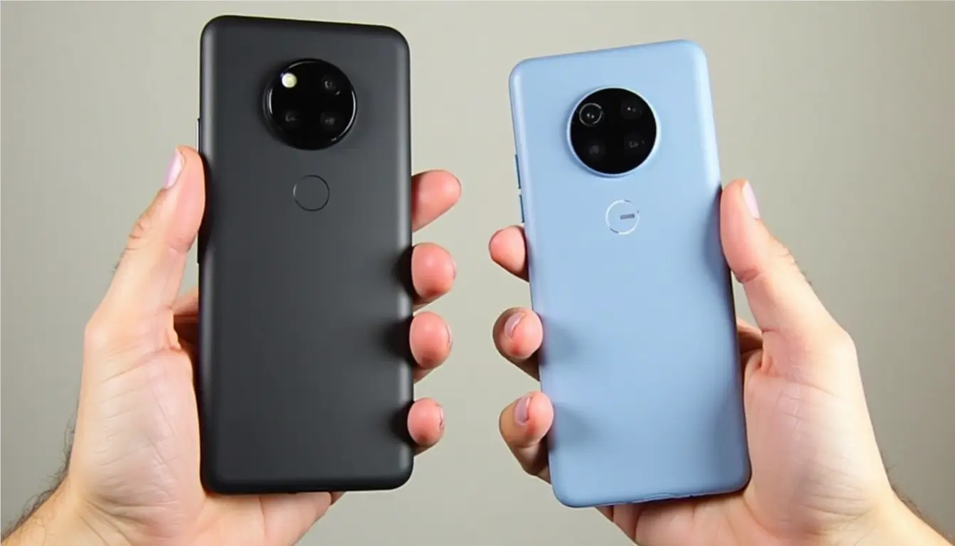 Google Pixel 8A Vs 9A: Which Smartphone Offers Better Value?