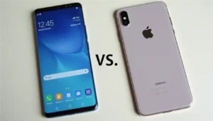 Samsung Galaxy S25 Ultra Vs iPhone 16 Pro Max