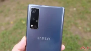 Samsung Galaxy Z Fold7