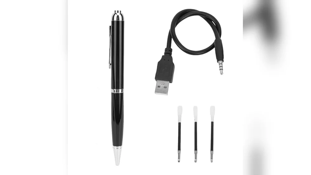 Top Voice Recorder Pen Review: Reliable & Easy to Use Guide